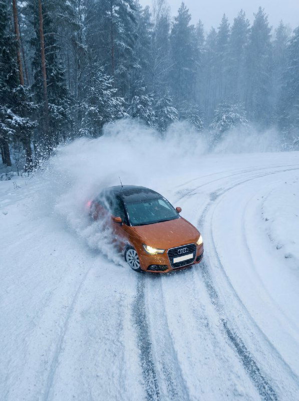 Фотосессия для автолюбителей