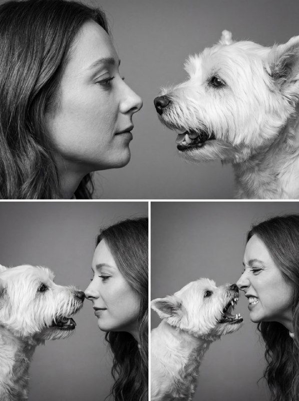 Промт для фото со своим питомцем