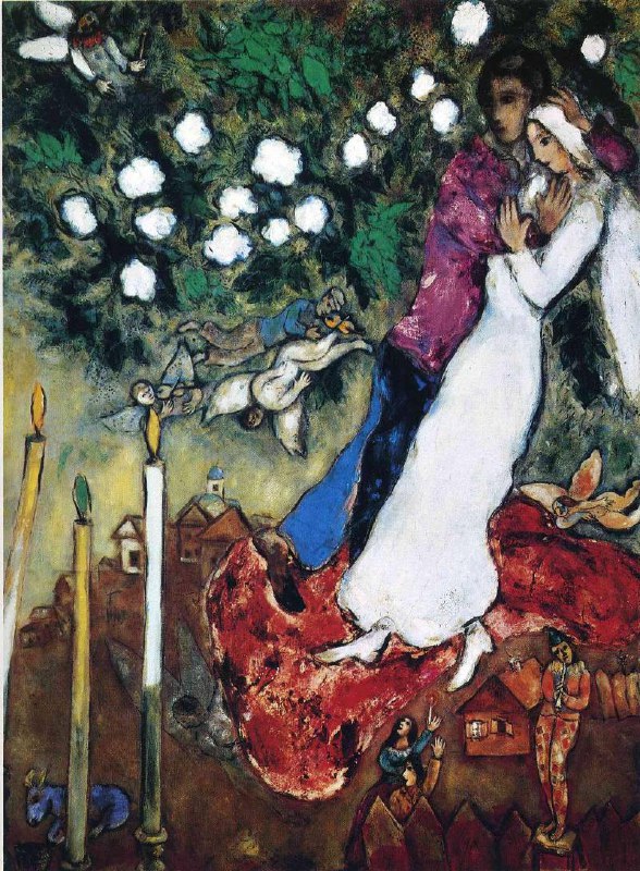 Союз Беллы и Марка — архетипы и испытания