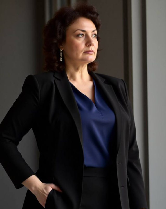 Ты устала. Я это вижу.