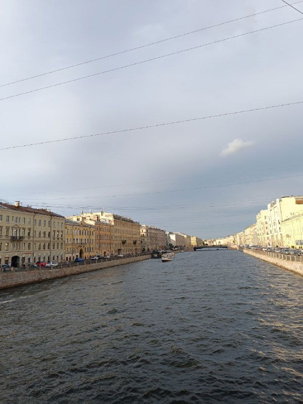 КОГДА ДЕНЬ — КАК СЦЕНА ИЗ ФИЛЬМА