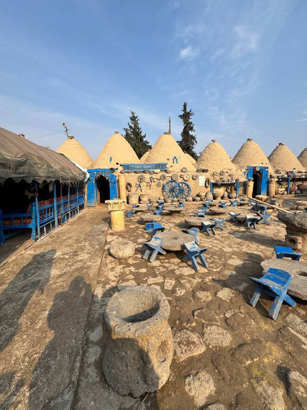 Харран - духовный перекресток!