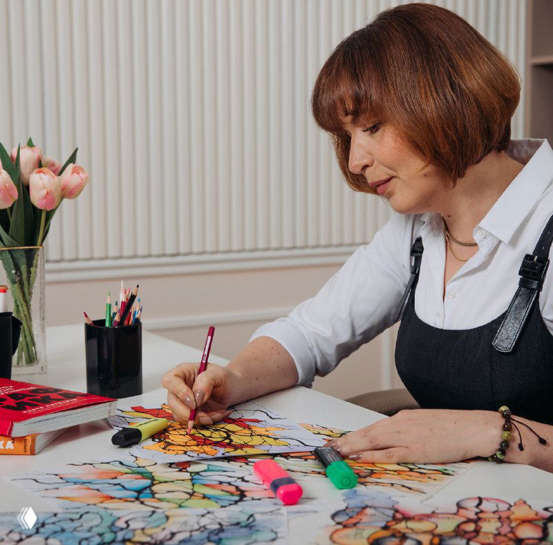 Главное условие, чтобы нейрографика сработала