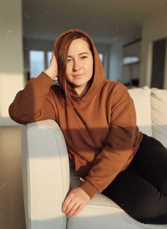 Первый шаг к жизни, которой хочется