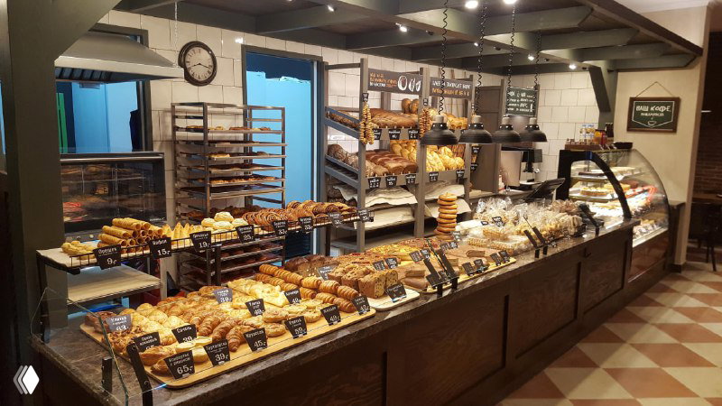 Рынок пекарен Петербурга ушел в минус: -6% за два месяца