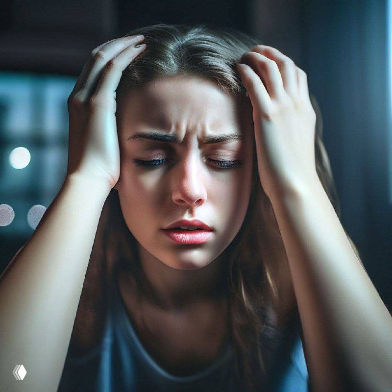 Как тревожность влияет на нашу внутреннюю энергию