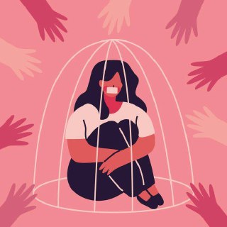 Словно камень в горле — как живут люди, которые замалчивают