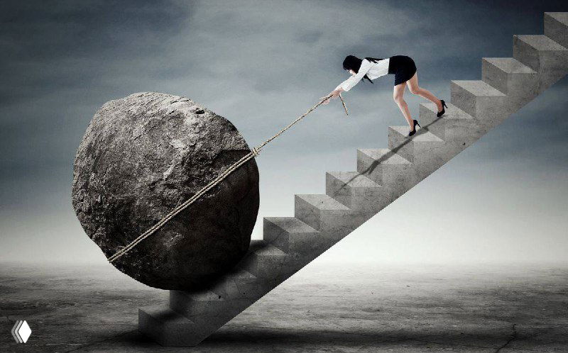 Почему в жизни происходят откаты?