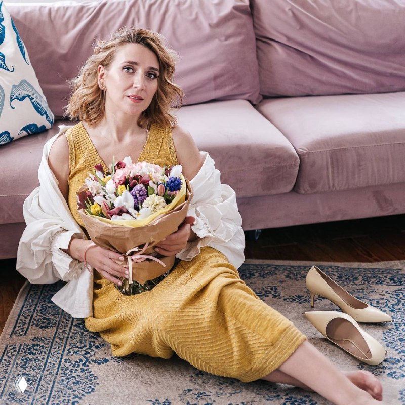 Мой дорогой дневник: поздравление себе с Днём матери