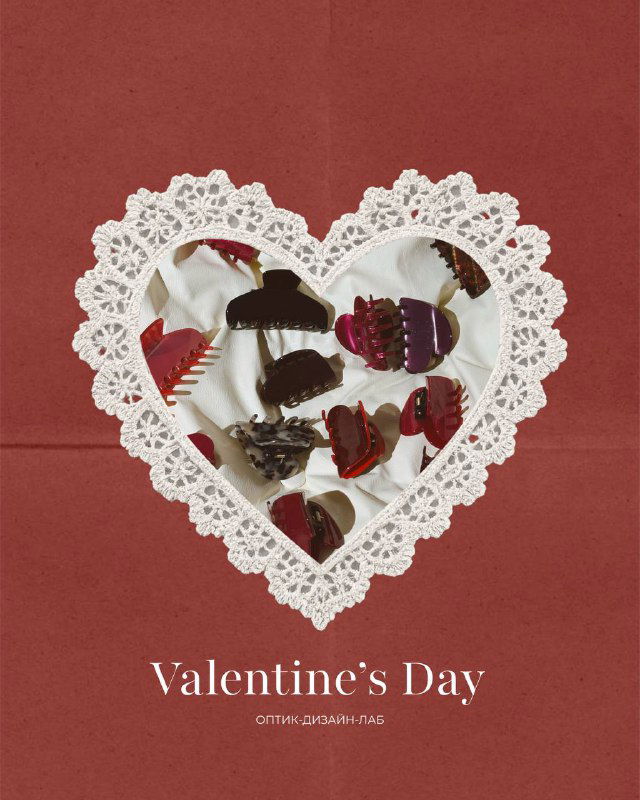 Любовь — в деталях: крабики из ацетата