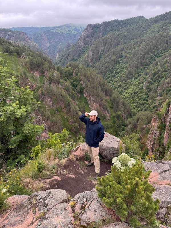 Кавказские горы: когда хочется активности, а не пляжа