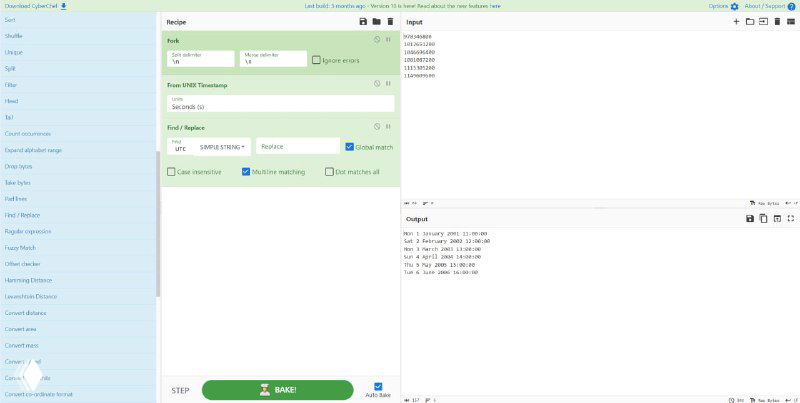 CyberChef — Cyber Swiss Army Knife для работы с данными