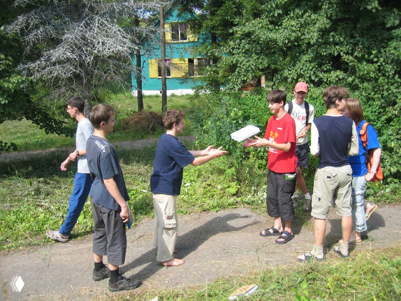 Школа для взломщиков и путь олимпиадника