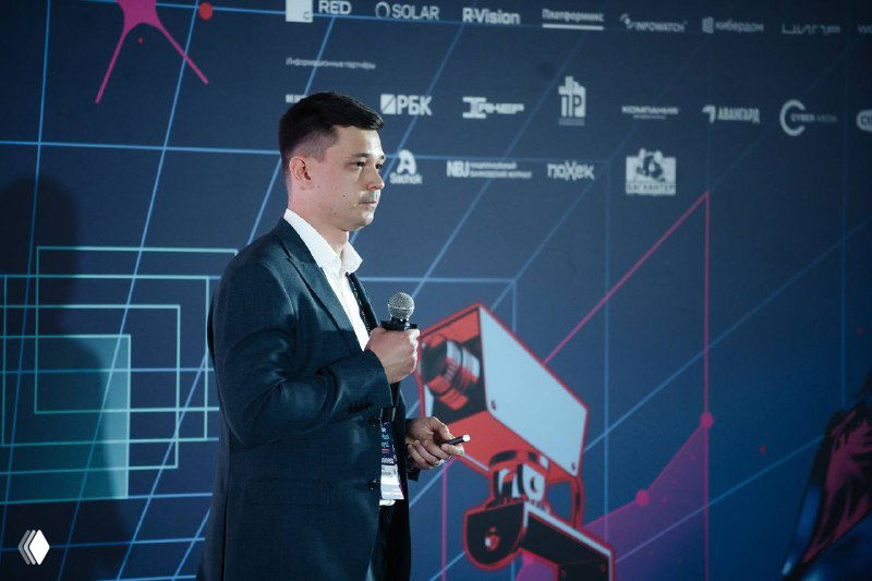 Техническая концепция стенда на Positive Hack Days