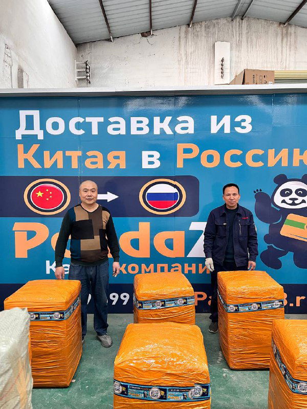 За кулисами Panda28: как мы упаковываем заказы