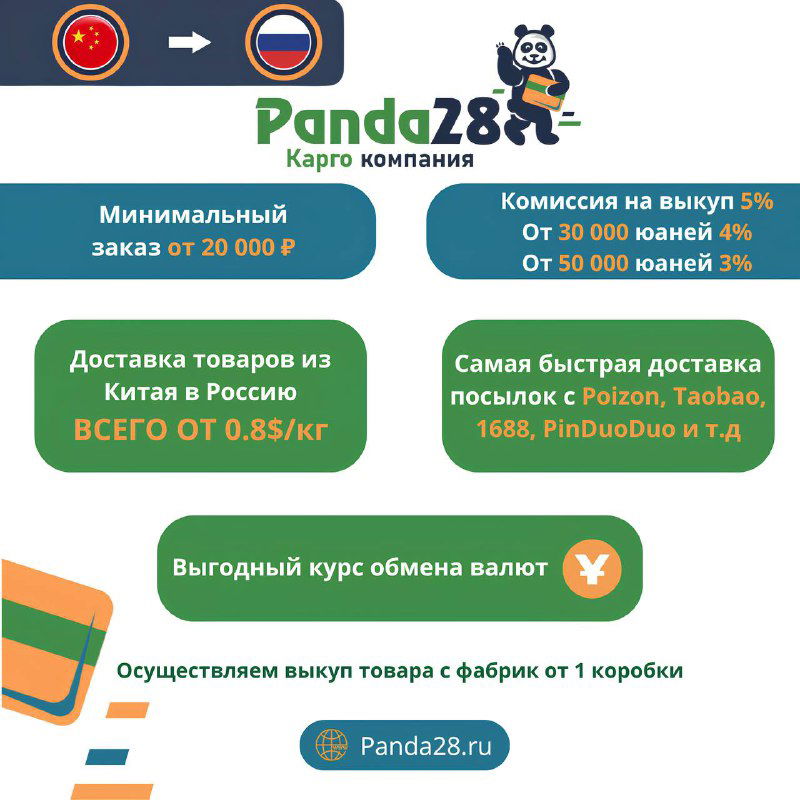 Как выбрать надёжного поставщика в Китае — советы Panda28
