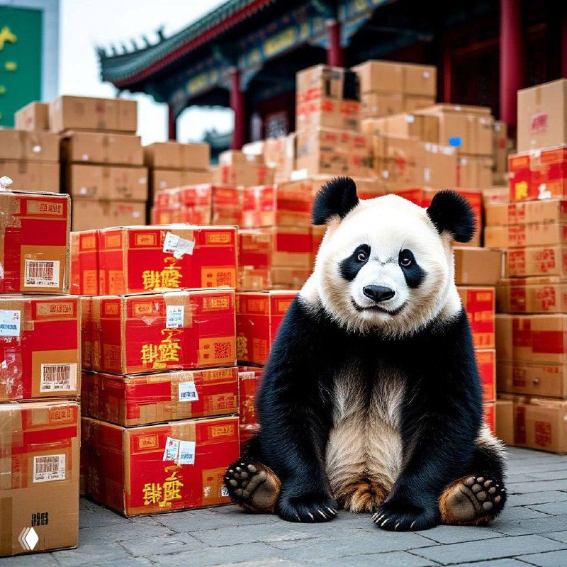 Доставка из Китая от $0.8/кг