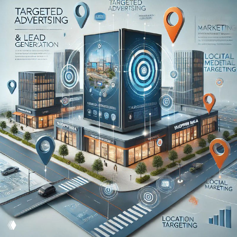 Как дотянуться до людей в конкретной локации?