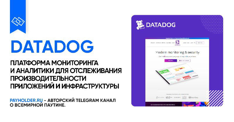 Как оплатить Datadog из России: обзор сервиса