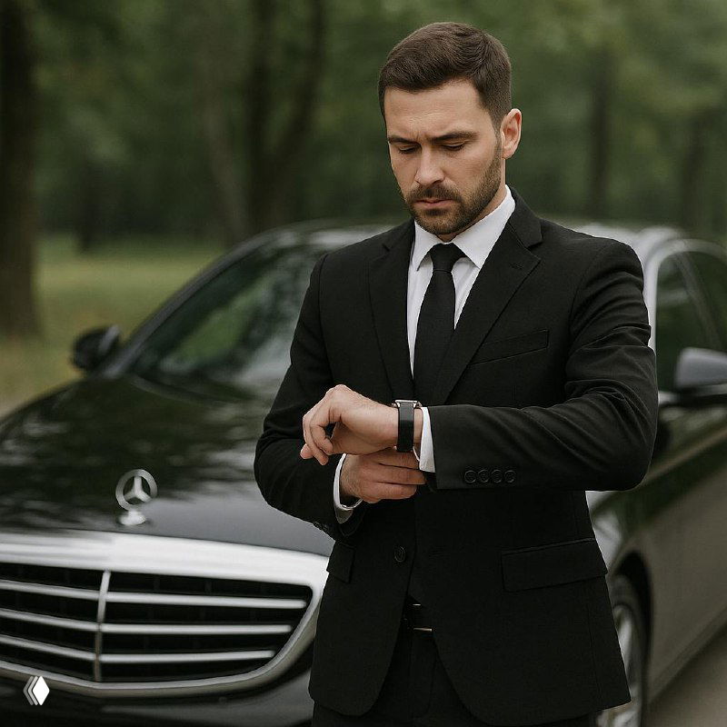 Включаем майский режим с «Персональным водителем»!