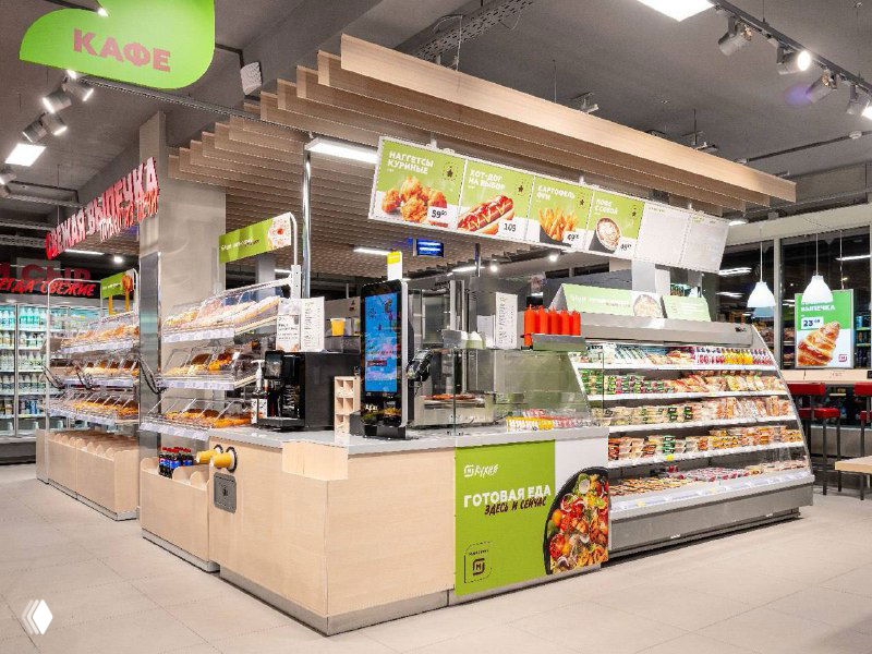 МАГНИТ — ключевой партнер Индустрии Готовой Еды