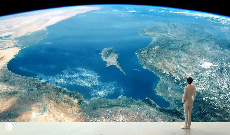 Island where it's easier to find investors than waiters