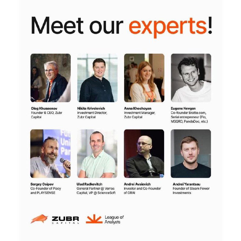 Zubr Capital Young Hackathon in Limassol