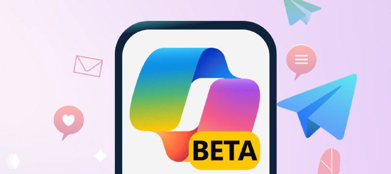 Microsoft just launched Copilot for Telegram