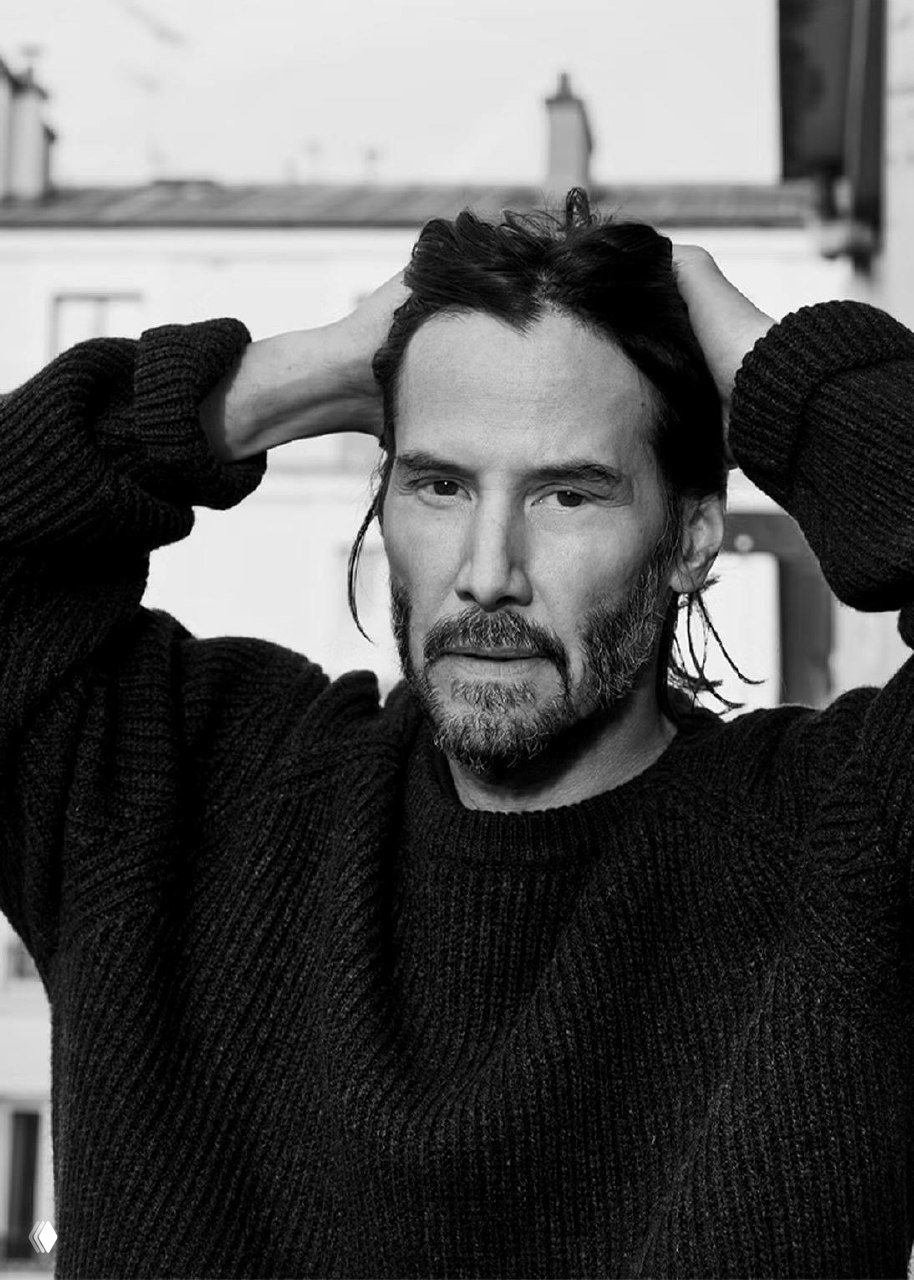 ЭТО ЧЕРТОВСКИ КРУТОЙ МУЖИК: КИАНУ РИВЗ