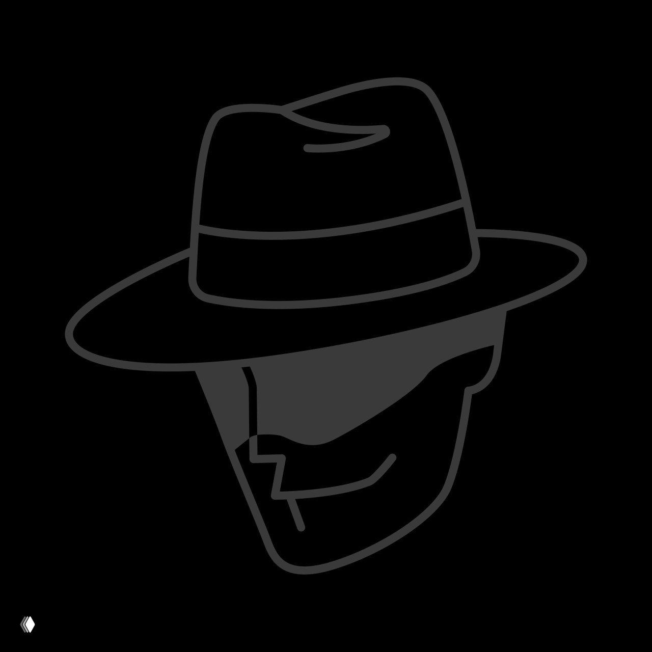 МУЖЧИНА С ТУЗОМ В РУКАВЕ