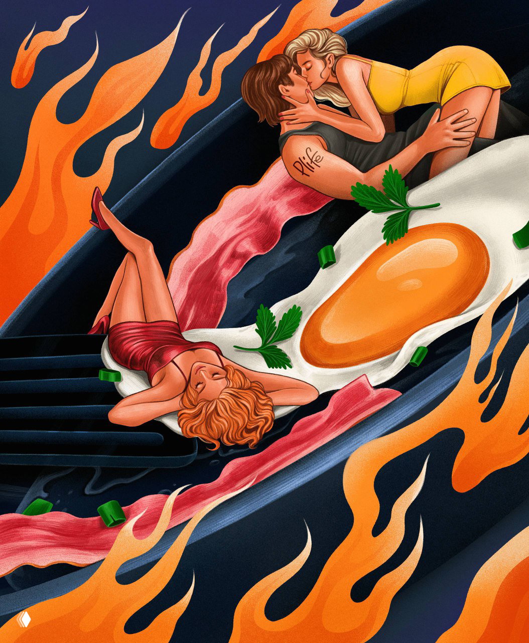 МУЖЧИНЫ БЕЗ ЖЕНЩИН