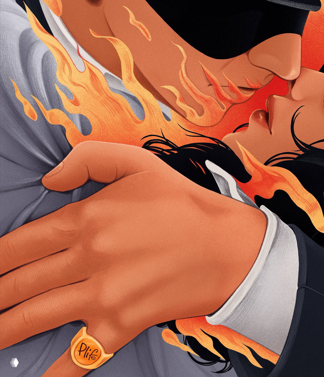 ЧЕМУ МУЖЧИНА МОЖЕТ НАУЧИТЬСЯ У КОСТРА?