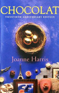 Приквел «Шоколада» Джоан Харрис — «Вианн»