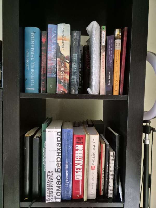 Моя библиотека — часть коллекции из 4000