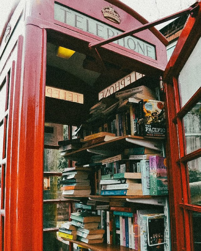 Цундоку — радость стопки непрочитанных книг