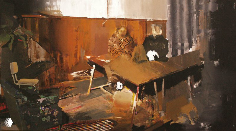 АртИнтервенция: Адриан Гение и совриск