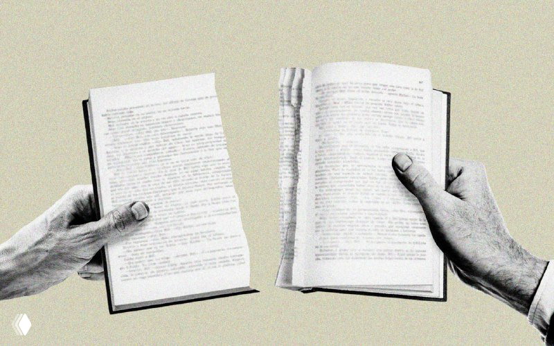 Дайджест: деструктивные книги и списки