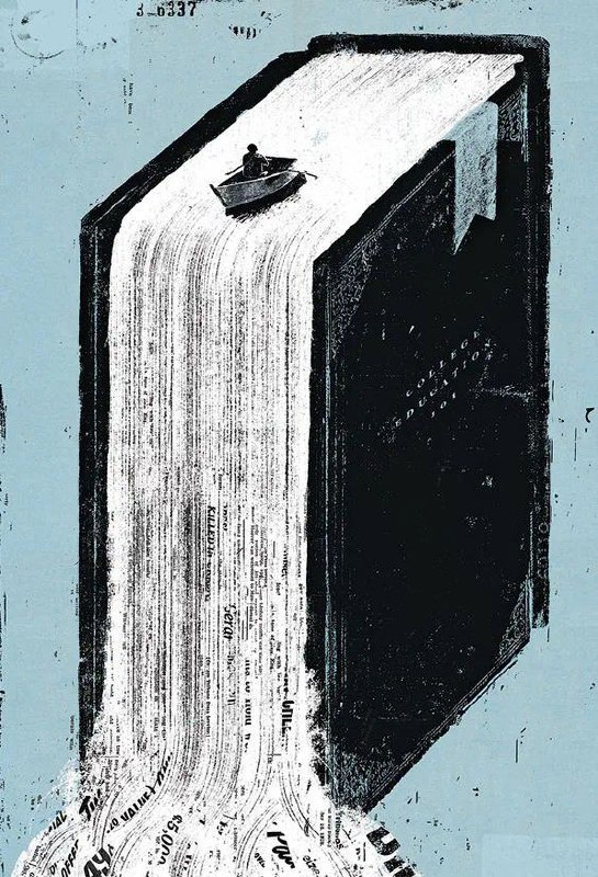 Самиздат опережает онлайн‑библиотеки; топ‑10 Петербурга