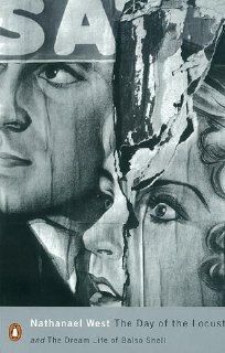 Чёрно-белая обложка с фрагментами лиц и коллажной эстетикой, создающая эффект раздвоенности и гротескности персонажей романа.