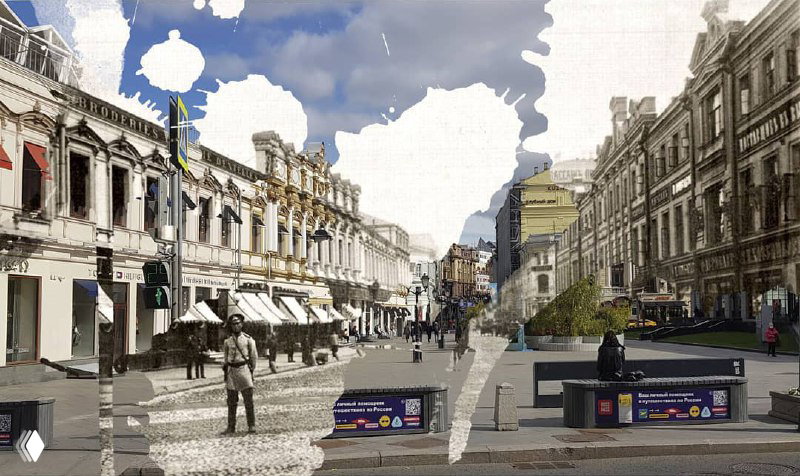 Кузнецкий Мост: мода и книжные адреса (1880–2021)