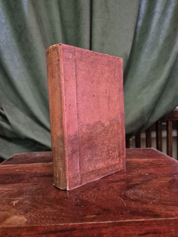 Письма несчастного графа Паткуля — о книге (1806)