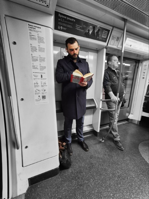 #КнижныйВагон — чтение и рекомендации