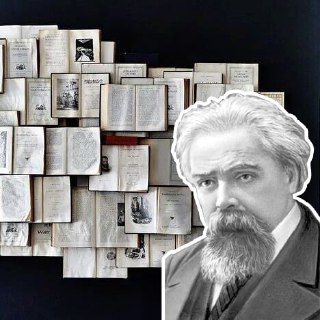 Человек, который собрал библиотеку в 200 000 томов - дважды.