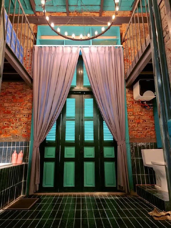 Гостевой дом для читателей в старом Ханое