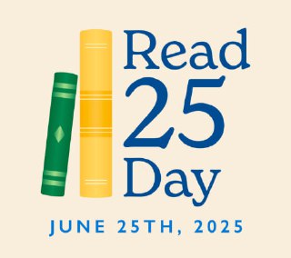 Read 25 Day — 25 минут чтения