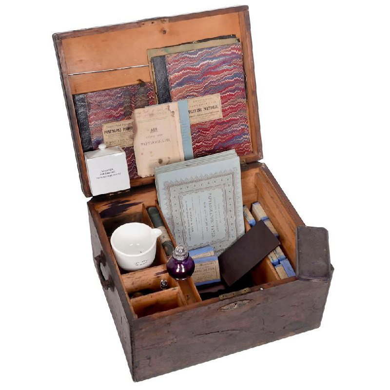 Папирограф (1874): ранний прообраз копировальных машин