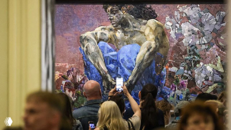 Уберут ли картину Врубеля из Третьяковки?