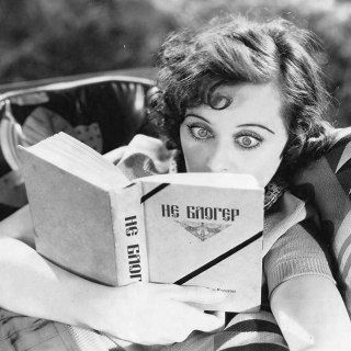 Рубрика «неблогер»: обзор книжных каналов