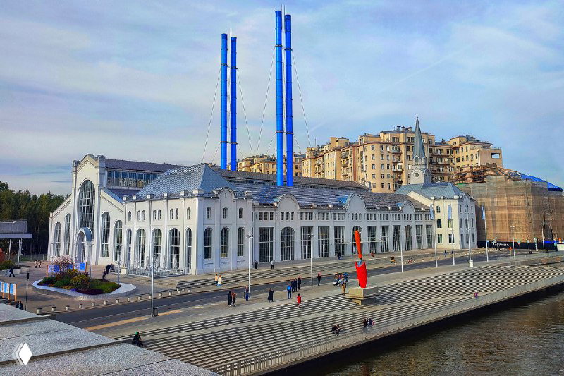 Книжный фестиваль в Доме культуры «ГЭС-2» (1–3 ноября)