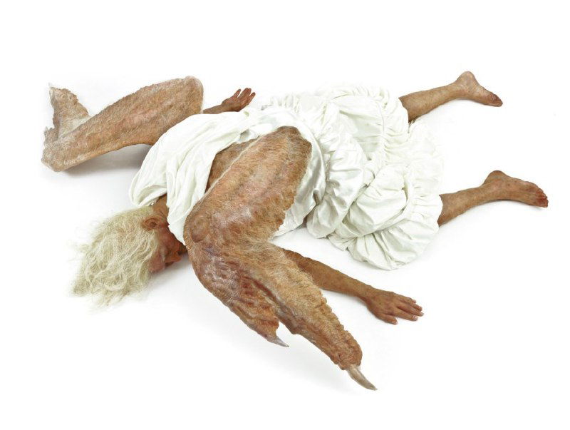 АртИнтервенция: Сунь Юань и Пэн Юй